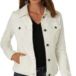 Wrangler Authentics Women's Stretch Denim Jacket